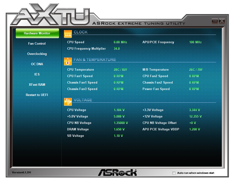 Утилита asrock extreme tuning что это